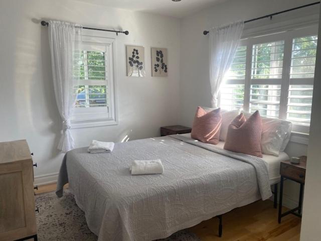 Clearbrooke Gem- Bright Private Bedroom Close To Yyz Toronto Exteriör bild