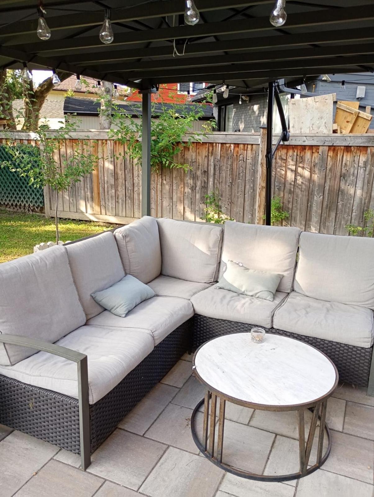 Clearbrooke Gem- Bright Private Bedroom Close To Yyz Toronto Exteriör bild